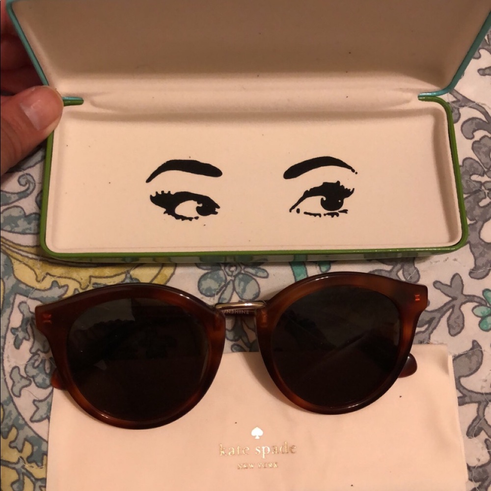 Kate Spade Joylyn sunglasses